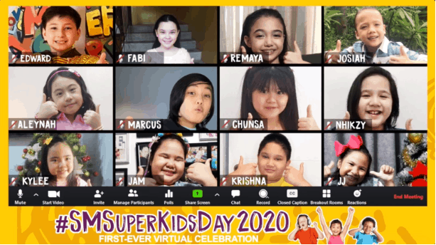 sm super kids